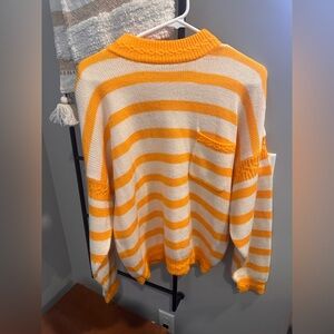 Vintage American Weekend 80s Knit Sweater